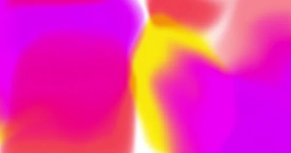Image Glowing Multi Coloured Gradient Abstract Out Focus Shapes Gradient — 스톡 사진