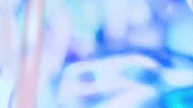 Digitally generated unique design video with abstract graphics, copy space. Motion graphics, futuristic, digital animation.