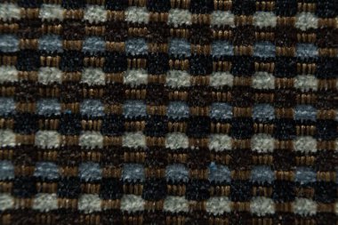 Full frame of textile, Close-up