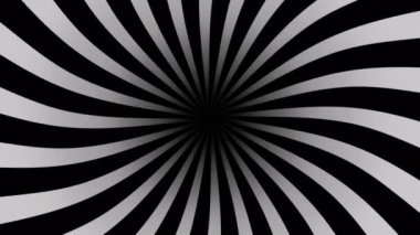 Digital animation of black and grey radial background with copy space. world photo day awareness concept