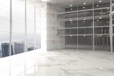 modern oda bakan şehir