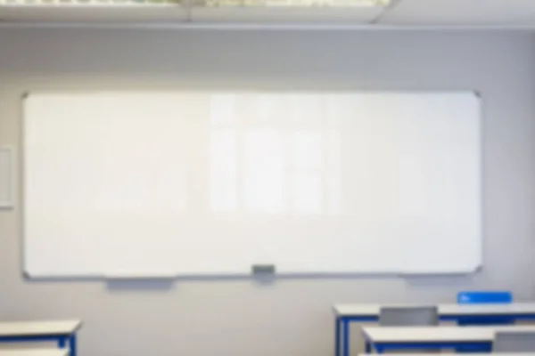 Close Whiteboard Classroom — Stock Fotó