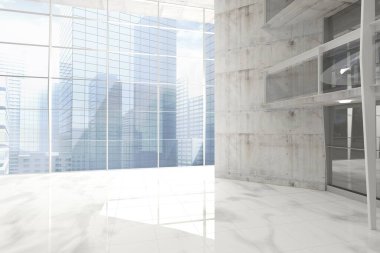 modern oda bakan şehir