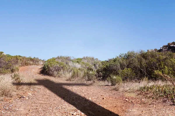 Crucifix Path — Φωτογραφία Αρχείου