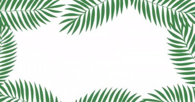 Kırmızı dokuya karşı topoğrafyanın dijital animasyonu. Noel şenliği ve kutlama konsepti.