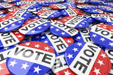 Badges vote for election