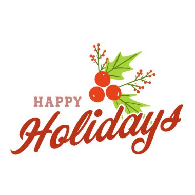Mutlu bayramlar ve beyaz arka planda kutsal bir Noel kompozisyonu. Noel, kış, gelenek ve kutlama konsepti dijital olarak oluşturulmuş imaj.