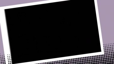 Siyah arkaplanda satılık metin ve şekillerin animasyonu. Sosyal medya ve iletişim arayüzü kavramı dijital olarak oluşturulmuş video.