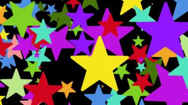 Retro konuşma balonunda satış metninin animasyonu. Otizm öğrenme zorlukları desteği ve dijital olarak oluşturulan farkındalık konsepti.