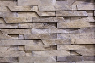 Taş duvar dokusu grunge arkaplanının soyut çizimi. Soyut efekt ve doku kavramına sahip arkaplan