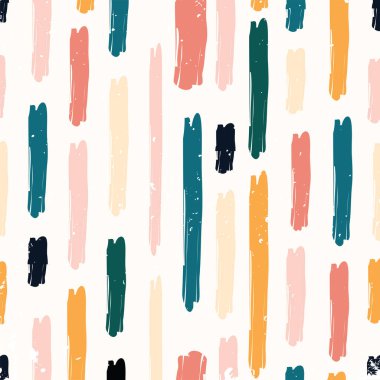 Beyaz arka planda birden fazla pembe, yeşil ve sarı boya lekeleri var. renk ve şekil kavramı dijital olarak oluşturulmuş görüntü.