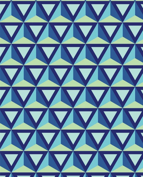 기하학적 삼각형의 모양을 대조적으로 매끄럽지 패턴으로 명백하게 매끄럽지 배경을 삽화들 — 스톡 사진
