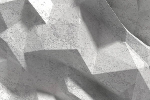 Абстрактная Иллюстрация Текстуры Геометрической Формы Сером Фоне Фон Абстрактной Текстурой — стоковое фото