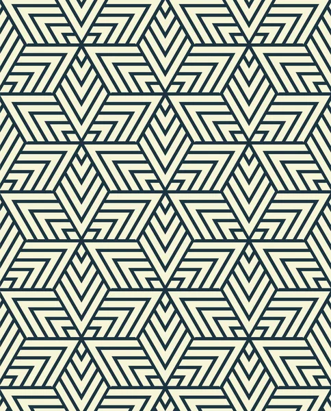 Illustrazione Astratta Forme Geometriche Astratte Pattern Senza Cuciture Sfondo Bianco — Foto Stock