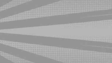 Hipnotik hareketlerle kusursuz döngü içinde hareket eden parlak, canlı çizgilerin animasyonu. Tekrarlama soyut ve renk kavramı dijital olarak oluşturuldu.