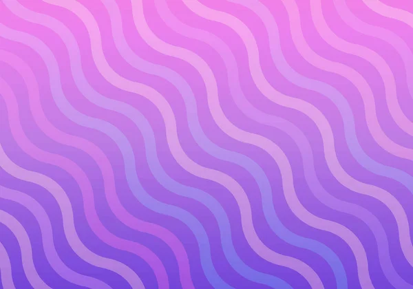 Abstract illustration of wavy lines in seamless pattern against purple background. illustrations with seamless pattern background