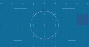 Dünya çapında tarama ve mavi arkaplanda 5G metin. Küresel teknoloji, bilgisayar ve dijital arayüz kavramı dijital olarak oluşturulmuş görüntü.