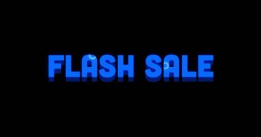 Girdap Boyası Tasarımı ile Flash Satış Reklamı
