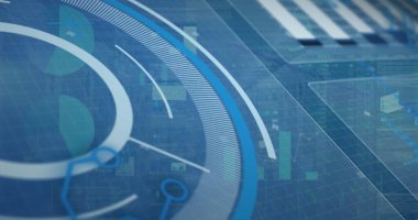 Bu resim verilerin nasıl işlendiğini ve teknolojinin insanları küresel olarak nasıl birbirine bağladığını gösteriyor.. 