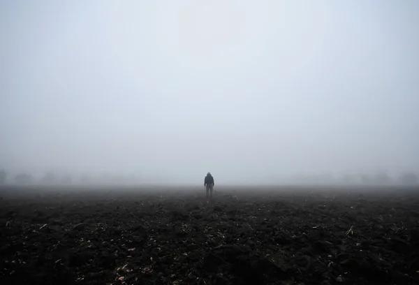 Samotność — Zdjęcie stockowe