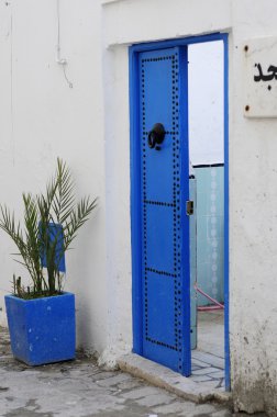 Sidi bu said andalous Köyü 