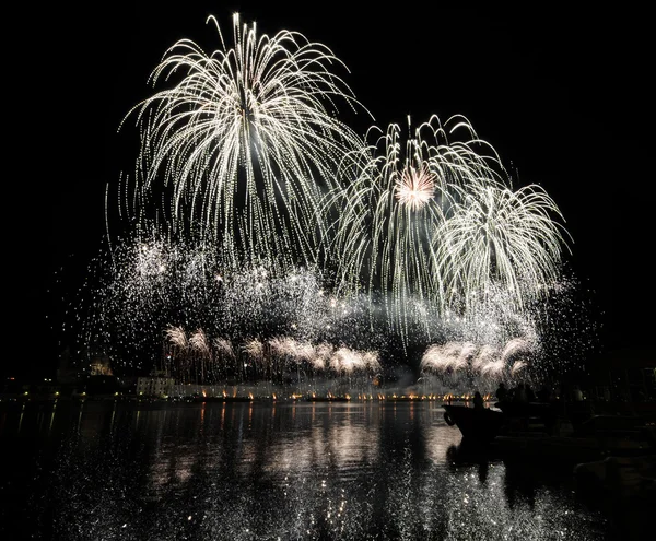 Feux d'artifice — Photo