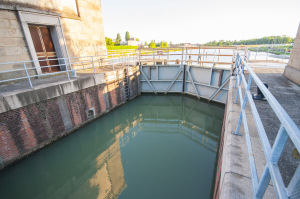 Водные магистрали
