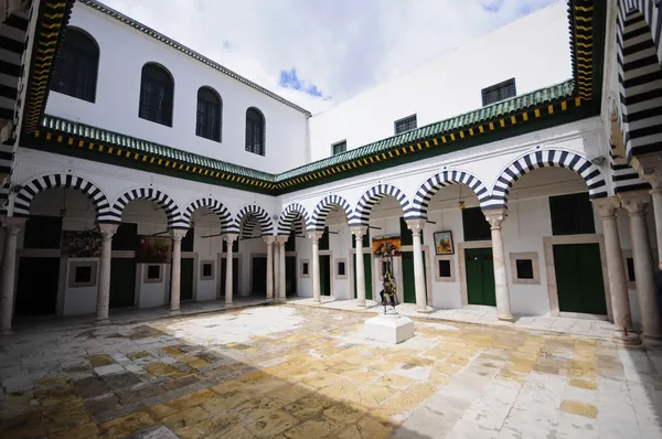 Medrese, okulu Okulu — Stok fotoğraf