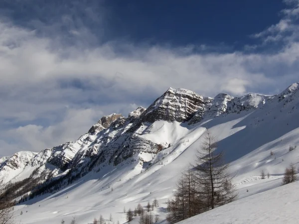 Berg — Stockfoto