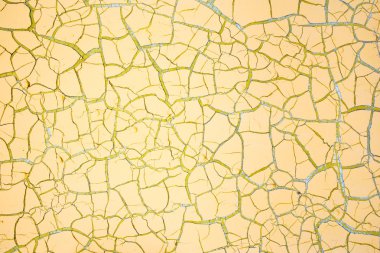 Sarı kapı eski boya