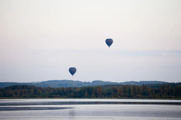 Airr balloons Stock Photo