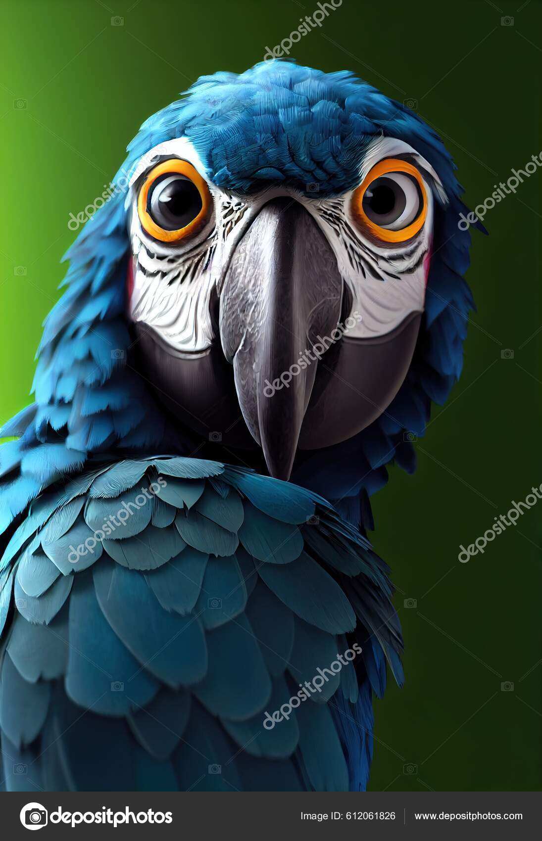 Colorido Loro Exótico Animal Mascota Dibujos Animados Ojos Grandes Retrato: fotografía de stock © Dental3DVideo #612061826 | Depositphotos Colorido Loro Exótico Animal Mascota Dibujos Animados Ojos Grandes Retrato: fotografía de stock © Dental3DVideo #612061826 | Depositphotos