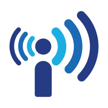 İnsan bağlantı logosu ikon tasarımı. Eşi ve İnsan kombinasyon tasarımı.