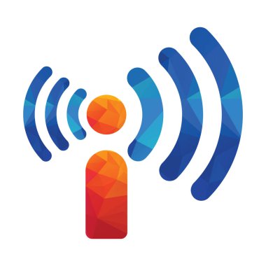 İnsan bağlantı logosu ikon tasarımı. Eşi ve İnsan kombinasyon tasarımı.