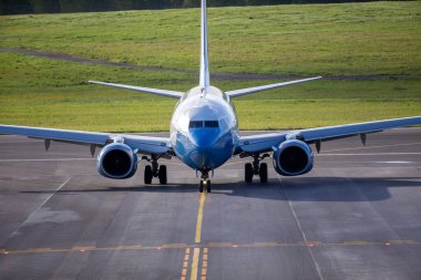 Birleşik Devletler Hava Kuvvetleri C-40, Sicil Sicili: 05-4613 Vilnius Havaalanı 05-27 2022