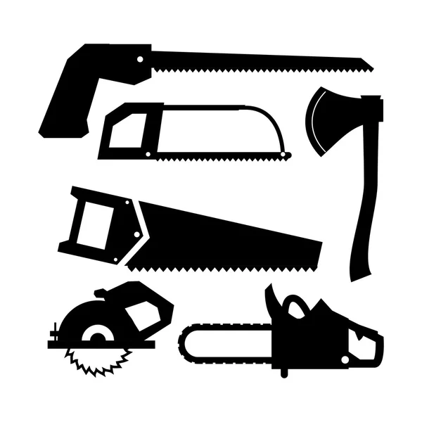 Tools design — Stock Vector