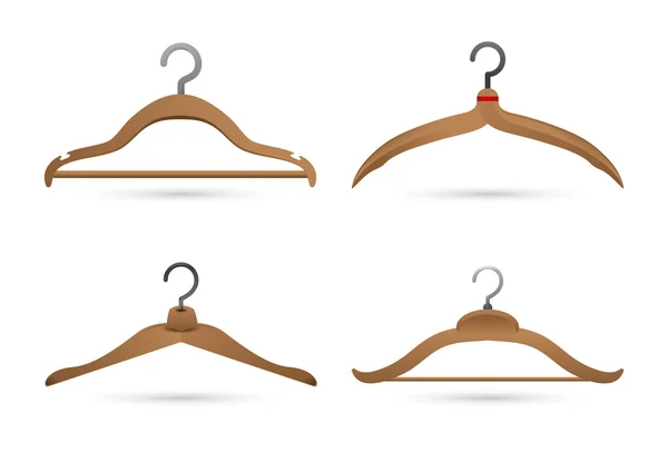 Hanger design — Stock Vector