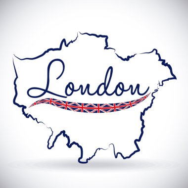 London design clipart