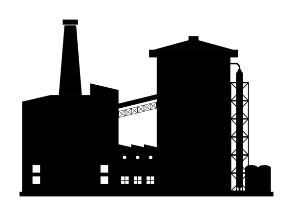 Industrie ontwerp — Stockvector