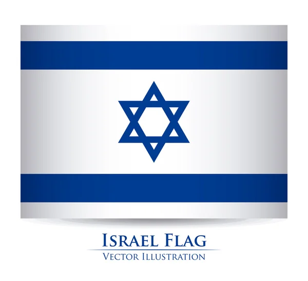 Ізраїль дизайн — стоковий вектор