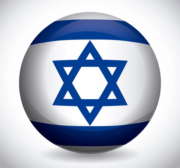 Σχεδιασμός του Ισραήλ — Διανυσματικό Αρχείο