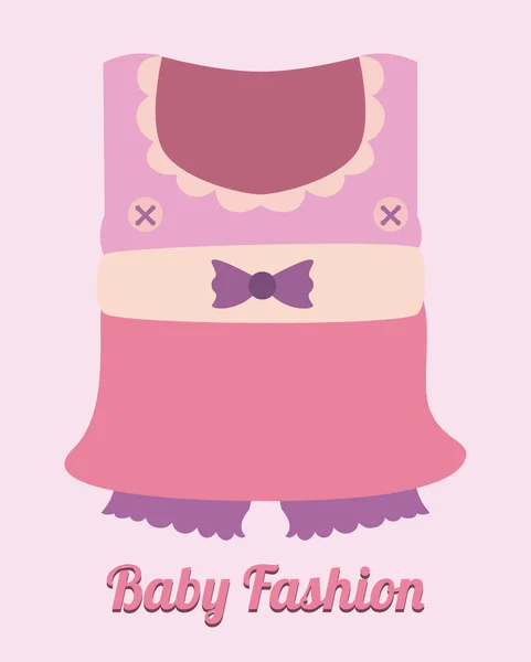 Baby design — Stock Vector