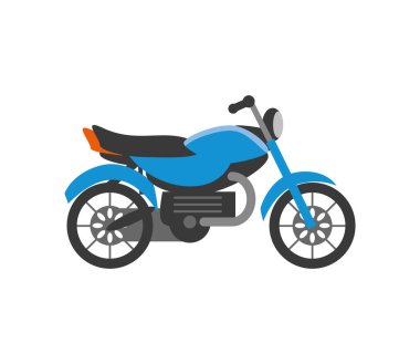 mavi motosiklet nakliyesi