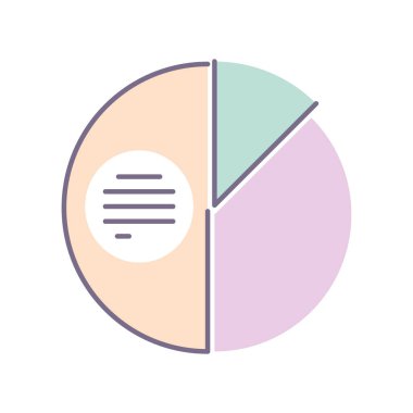 iş finansal diyagramı