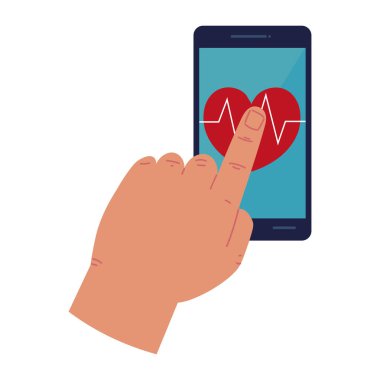akıllı telefon ve sağlık uygulaması