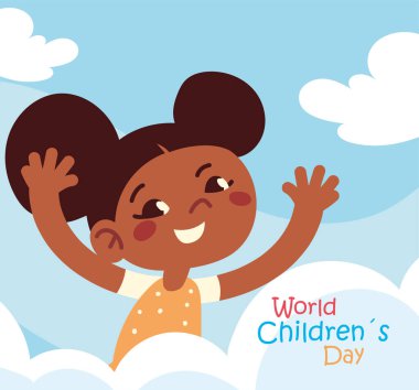 Dünya Çocukları Gündüz Uçuşu