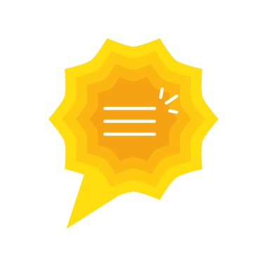 İleti konuşma balonu