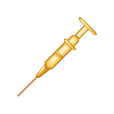 ilaç şırınga simgesi