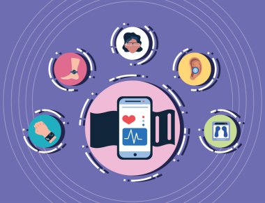 taşınabilir sağlık