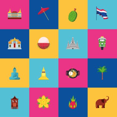 simge Tayland 'a ayarlandı